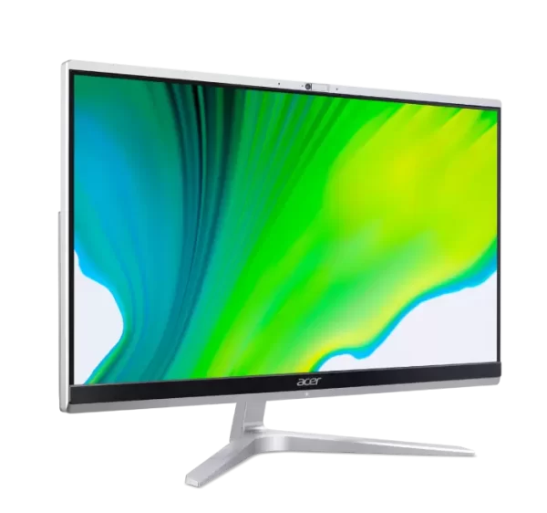 Acer C22-1650|i5-1135G7|8GB|512GB PCIe SSD 21,5'' FHD|Wifi|USB Keyboard & Mouse|Win11H - Image 2