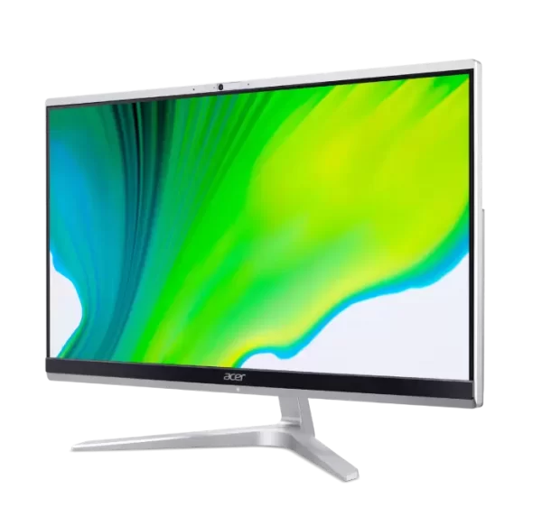 Acer C22-1650|i5-1135G7|8GB|512GB PCIe SSD 21,5'' FHD|Wifi|USB Keyboard & Mouse|Win11H - Image 3