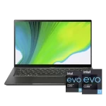 Acer Swift 5 Core i7-1165G7 8GB 512GB SSD 14" FHD Green Laptop | Windows 10 Pro | SF514-55T-74K2