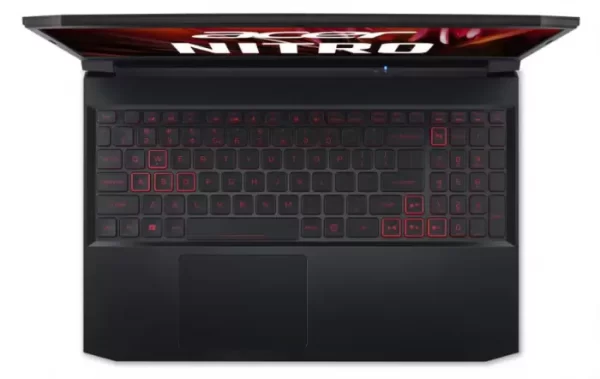 Acer Nitro 5 Core i7 8GB 512GB SSD GeForce RTX™ 3050 (4GB) 15.6" FHD Black Laptop | Windows 10 Home | AN515-56-789V - Image 4