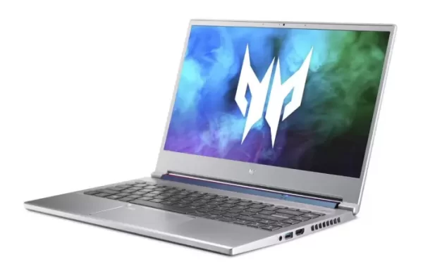 Predator Triton 300 SE Core i7 8GB 512GB SSD GeForce RTX™ 3060 (6GB) 14" FHD Silver Laptop | Windows 11 Home | PT314-51S-71VR - Image 2