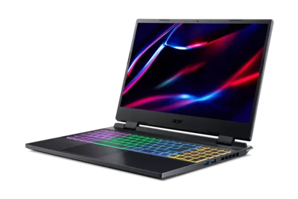 Acer Nitro 5 15.6'' 144Hz AMD Ryzen 7 6800H 8GB DDR5 1024GB SSD RTX 3060 6GB B/L KB Win 11 Home | AN515-46-R117 - Image 3
