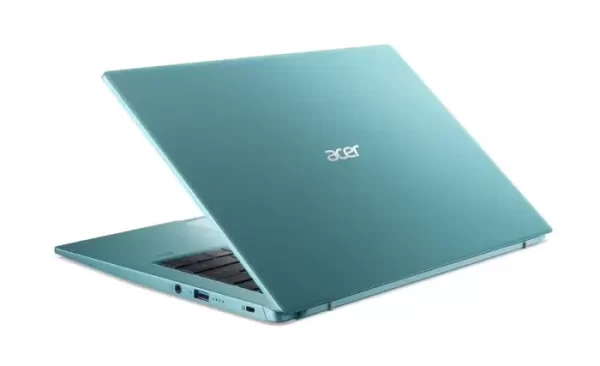 Acer Swift 3 AMD Ryzen 7-5700U 8GB 512GB SSD Radeon™ RX Vega Graphics 14'' FHD Blue Laptop | Windows 10 Home | SF314-43-R007 - Image 2
