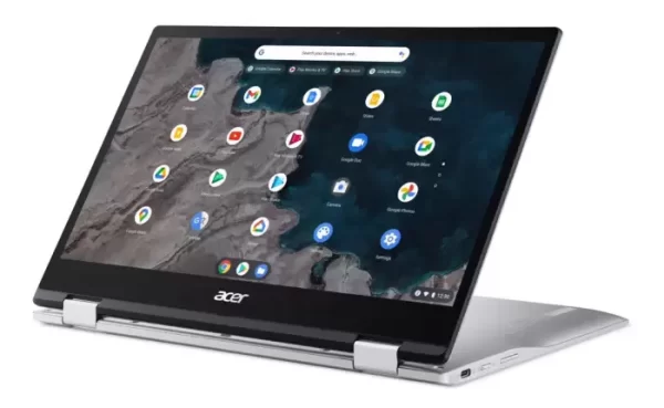 Acer Chromebook Spin 311 11.6" HD IPS Touch Celeron N4120 4GB OB eMMC 32GB | CP311-2H-C6G7 - Image 4