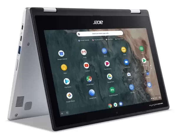 Acer Chromebook Spin 311 11.6" HD IPS Touch Celeron N4120 4GB OB eMMC 32GB | CP311-2H-C6G7