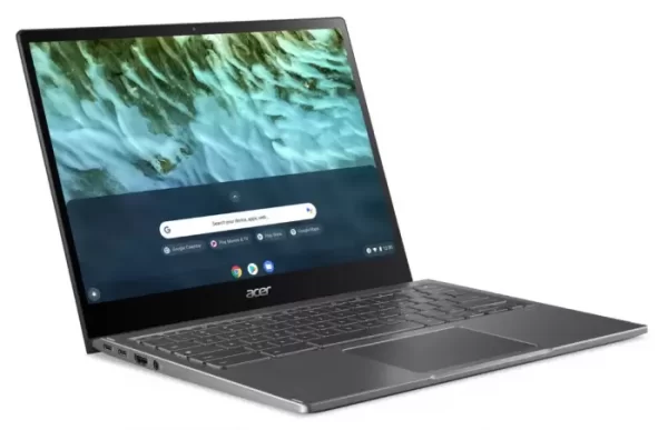 Acer Chromebook Intel® Celeron® N4000 4GB eMMC 32GB 11.6" HD Laptop | Google Chrome | CB311-9H-C0GC - Image 4