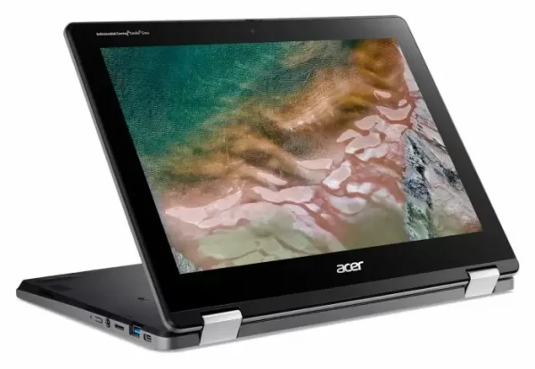 Acer Chromebook Spin 512 12'' HD IPS-Touch N4500 4GB eMMC 32GB Stylus Pen Google OS | R853TNA-C8CU - Image 2