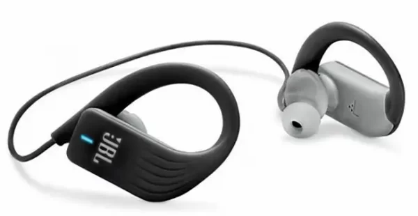 JBL Endurance Sprint Waterproof In-Ear Bluetooth Headphones - Black