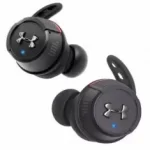 JBL Under Armour Flash True Wireless Sport Headphones Black
