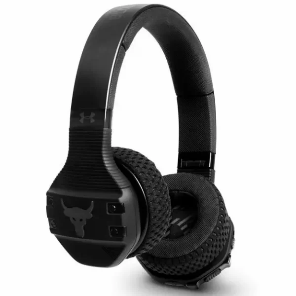 Unisex UA Project Rock True Wireless Headphones - OH4522