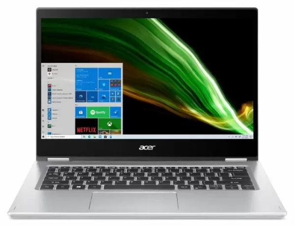 Acer Spin 1 14" HD SlimBezel Touch Celeron N4500 8GB eMMC 128GB SP114-31-C5MF - Image 3