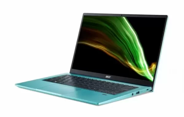 Acer Swift 3 AMD Ryzen 7-5700U 8GB 512GB SSD Radeon™ RX Vega Graphics 14'' FHD Blue Laptop | Windows 10 Home | SF314-43-R007 - Image 4