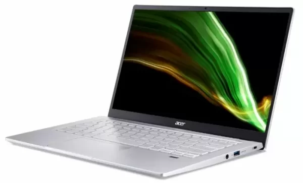 Acer Swift 3 Core i7 8GB 512GB SSD 14" FHD Silver Laptop | Windows 11 Home | SF314-511-51D6 - Image 2