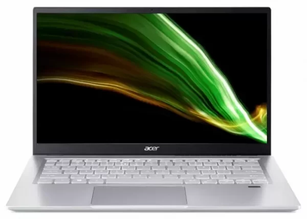 Acer Swift 3 Core i5 8GB 512GB SSD Iris Xe Graphics 14" FHD Silver Laptop | Windows 11 Home | SF314-511-51D6