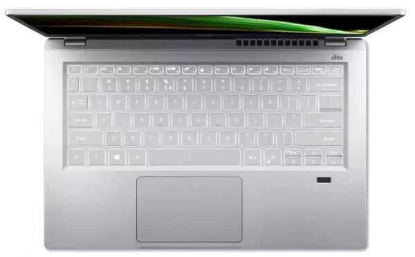 Acer Swift 3 Core i5 8GB 512GB SSD Iris Xe Graphics 14" FHD Silver Laptop | Windows 11 Home | SF314-511-51D6 - Image 2