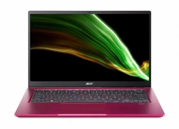 Acer Swift 3 Core i3-1115G4 8GB 256GB SSD 14'' FHD Red Laptop | Windows 10 Home | SF314-511-39N2 - Image 2