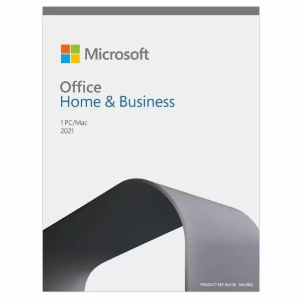 OFFICE 2021 HOME AND BUSINESS EDITION - FPP