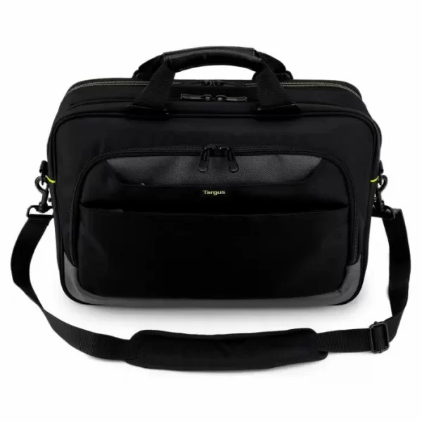 Targus CityGear 15-17.3" Slim Topload Laptop Case Black
