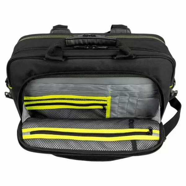 Targus CityGear 15-17.3" Slim Topload Laptop Case Black - Image 2