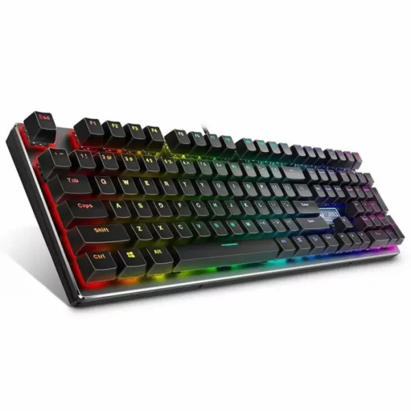 Rapoo VPRO V700RGB ALLOY BACKLIT MECHANICAL GAMING KEYBOARD