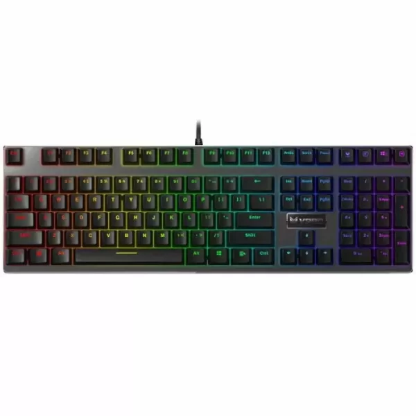 Rapoo VPRO V700RGB ALLOY BACKLIT MECHANICAL GAMING KEYBOARD - Image 2